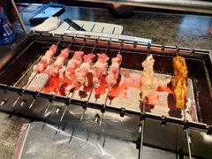 -很久以前羊肉串(簋街店)