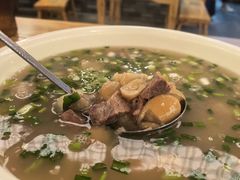 牛肉汤-九九牛肉馆(南山路店)