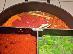 -热火朝天鲜切牛肉火锅(南强街巷店)