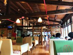 大堂-北京水岸山吧度假村(雁栖镇店)