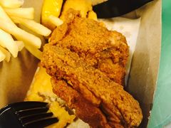 -Borenos Fried Chicken(Asia City)