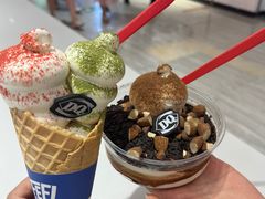 -DQ·蛋糕·冰淇淋(新世纪6F店)