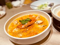 自制山芋粉煮膏蟹-翠府(翠湖北路店)