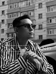 -绅仕門男士理发馆