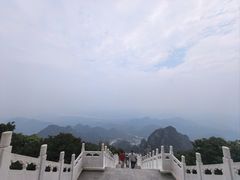 -狼牙山风景区