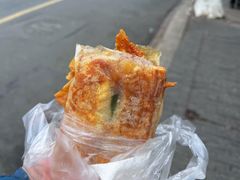 -孙奶奶葱包桧