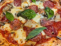 -Pizzeria da Nicola·火炉披萨(中大国际店)