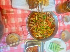 -为民烧烤吧.自贡爆炒菜(收录10年好店)