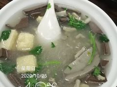 -鲁氏汤包王(长白街店)