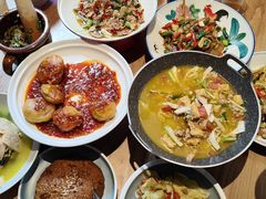 -树厨贵州菜(大十字店)