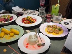 -第101座花园餐厅(湖滨88店)