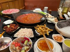 -老夏老火锅(西安南路总店)