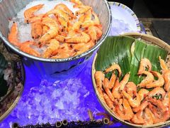 -丽彩天祺酒店-自助餐厅