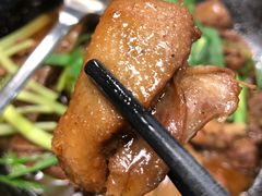 -大自然醉鹅·铁锅火焰鹅(上海联洋店)