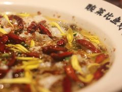 -太二酸菜鱼(汕头苏宁广场店)