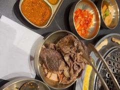 -韩宫宴和牛烤肉(武汉光谷现代风情街店)