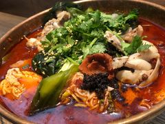 -成都你六姐·牛肉冒菜(上海环宇荟店)