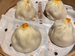 蟹粉小笼包-成隆行·蟹王府(九江路店)