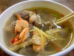 冬粉鸭-四里沙茶面(七星西路分店)