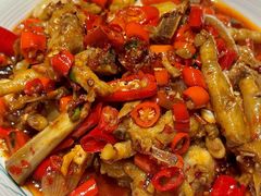 鸡爪-小口味
