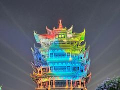 -黄鹤楼公园(黄鹤楼)