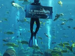 -三亚亚特兰蒂斯度假区