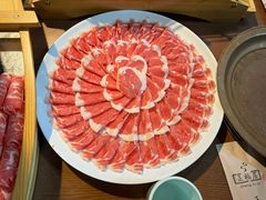 -正福居老北京正宗铜锅泉水涮肉(彰化路店)