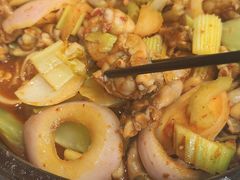 牛蛙-重庆鸡公煲(学衡路店)