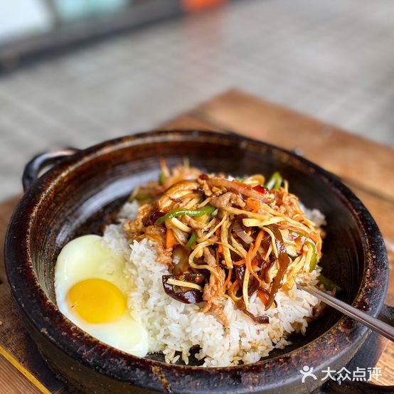 张小碗石锅饭(文进街)