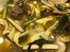 -阿彬生炒牛肉面(解放路店)