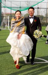 -MANLI BRIDAL婚纱