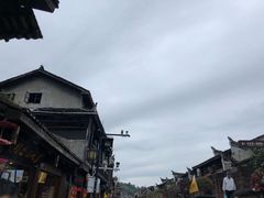 -沈从文故居