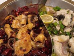 -大众酸菜鱼(梨花巷总店)