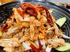 -陈老斯呼尔嗨吃烧烤(科巷店)