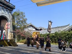 -茅山东方盐湖城景区