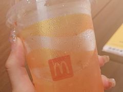 -麦当劳(南磨房店)