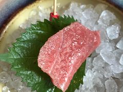 蓝鳍金枪鱼刺身-Mr·Fish鱼鲜生海鲜放题(银泰in99店)