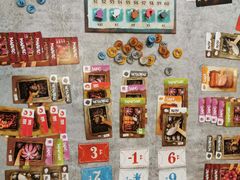 -拾刻O'Clock咖啡桌游吧