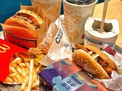 -麦当劳(贵和购物中心B1店)