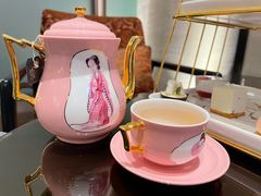 -行者书屋大堂吧 ·下午茶(南京圣和府邸酒店)