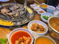-金顺碳烤肉(1号店)