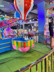 点击看大图 -卡通尼乐园·生日会(烟台永旺店)