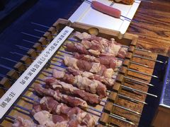 -三个蒙古大叔羊肉串(大宁店)