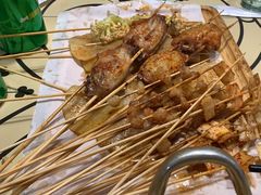 -新凯旋烧烤·燕姐千岛湖土菜