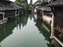 -乌镇西栅景区