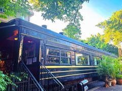 -火车头法国西餐厅