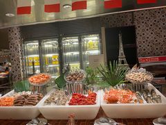 -骊韵咖啡厅(深圳中海凯骊酒店)