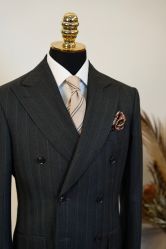-Mr.Royal御匠先生·手工全麻衬衣西服定制