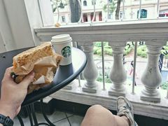 -星巴克臻选(广州沙面店)