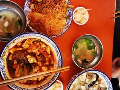 -刘信牛羊肉小炒泡馍(回民街店)